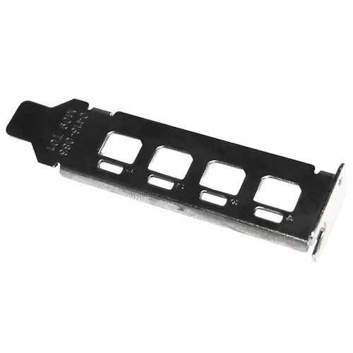 Staffa basso profilo - , slotblech