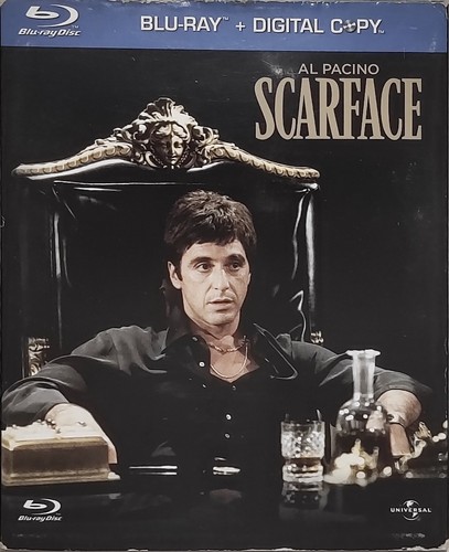 Scarface pacino ita - –,