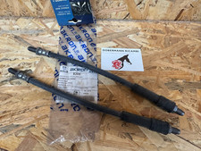 Coppia tubi freno anteriori *AKRON* FORD FIESTA I / ESCORT III cod. 8209