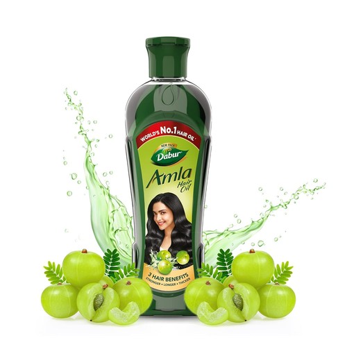 Dabur amla hair - hair, controlla
