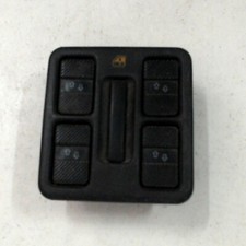 COPPIA PULSANTIERA ALZAVETRO ANTERIORE DX E SX PER VOLKSWAGEN Passat Berlina Se