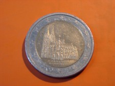 ALLEMAGNE.  2 EURO COMMEMO