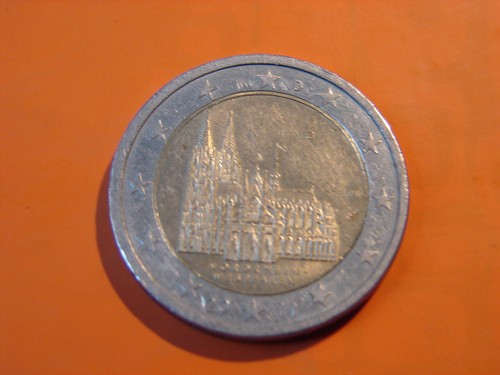 Allemagne euro commemo - allemagne.,