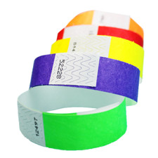 Braccialetti Tyvek 100, 500
