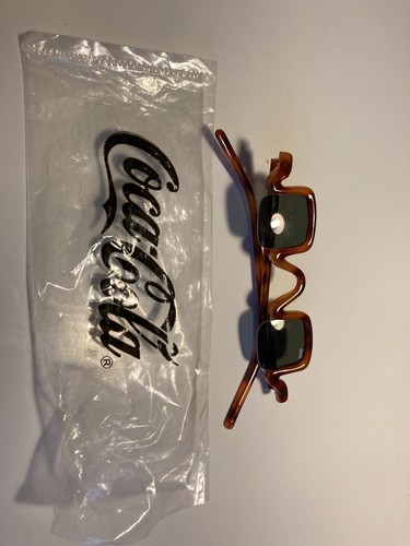 Occhiali coca cola rarissimi - occhiali, cola-rarissimi