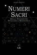 Libro numeri sacri - libro, della