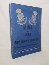 Annuario R. Accademia e Scuola