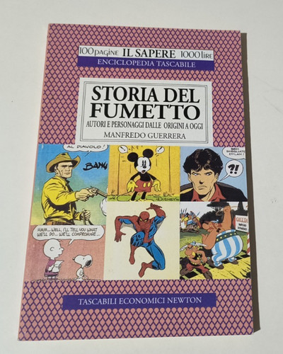 Storia del fumetto - del,