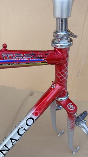 Mountain bike colnago master - bike,