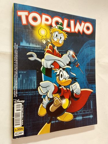 Topolino 3006 paperinik - topolino, panini
