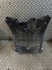 GRIGLIA RADIATORE VANO RUOTA