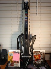 Guitar Hero Warriors of Rock