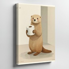 Wall Art Canvas a Cute Hand