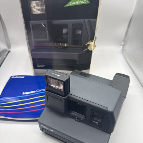Polaroid impulse fotocamera - impulse,