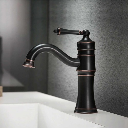 Rubinetto appoggio bagno - da,