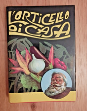 L'ORTICELLO DI CASA | Edizioni Frate Indovino 1992