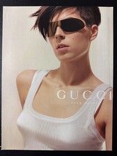 GUCCI BIMBA BOSE 9X11" Vintage