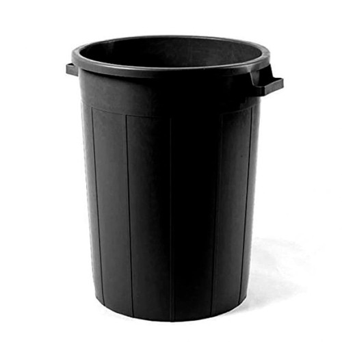 Bidone giardino con senza - con,