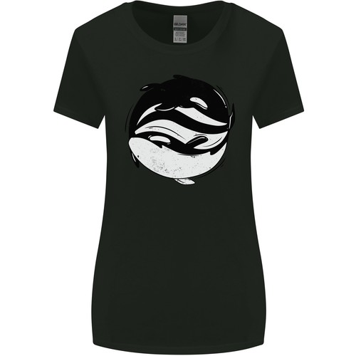 Ying yan orca balena assassina - ying,