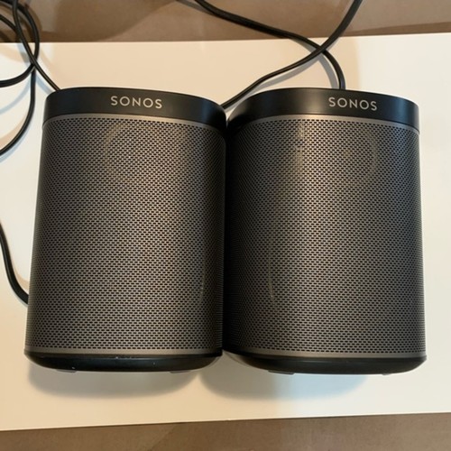 Sonos play coppia - 1,