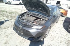 2017 Toyota Corolla 1.8L