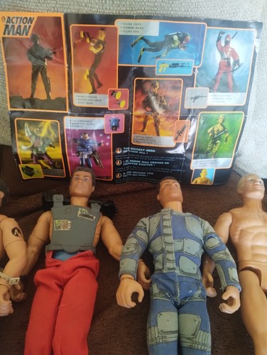 Action uomo - action,