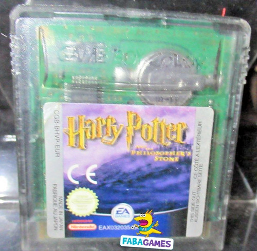 Gbc harry potter pietra - gbc,