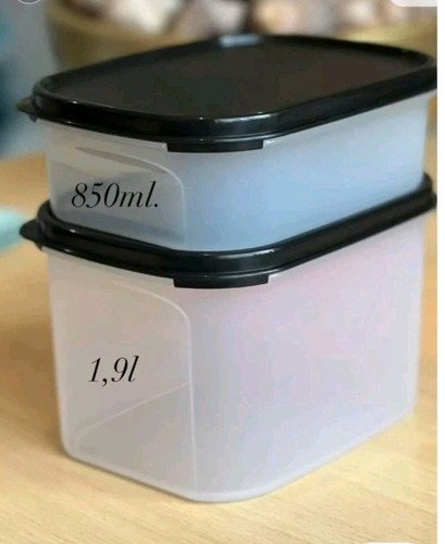 Tupperware set compatti - set,