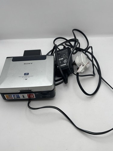 Walkman video minidv - video, portatile