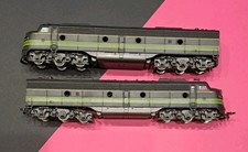 RIVAROSSI coppia di locomotive