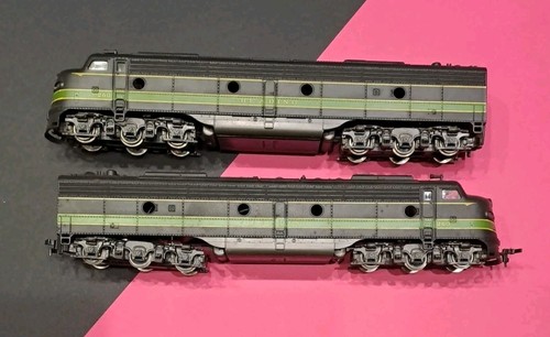 Rivarossi coppia locomotive - di,