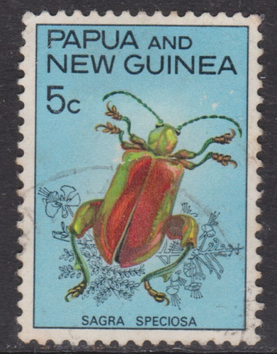 Papua nuova guinea 1967 - papua,