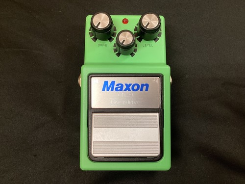 Overdrive maxon 9 - od,