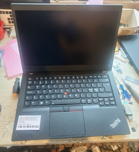 Computer notebook lenovo - notebook,
