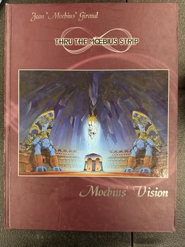 Thru the moebius - the, vision