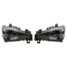 Fari LED Set Adatto A per