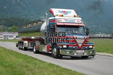 Foto camion Scania 143H