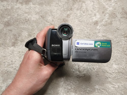 Pacchetto videocamera sony - pacchetto,