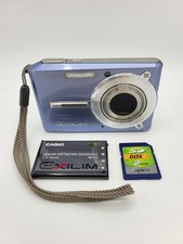 Casio EXILIM EX-S600 6.0MP