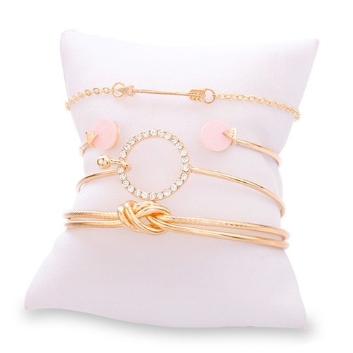 Bracciali argento colori - argento,