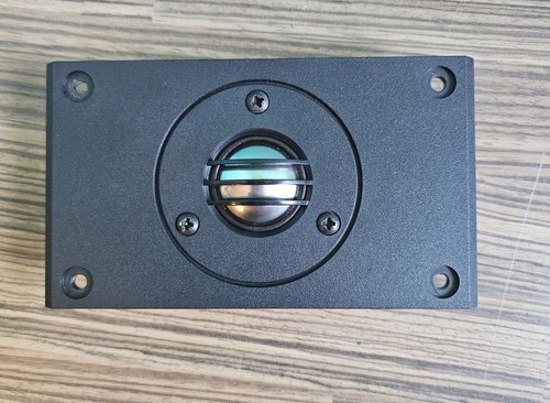 Tweeter cupola alluminio - in,
