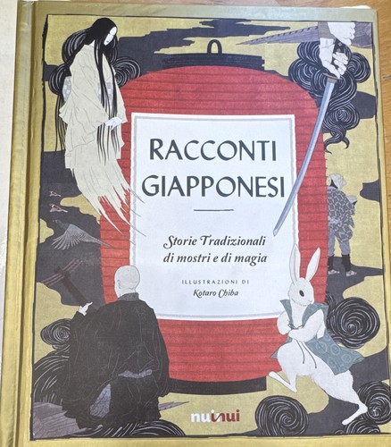 Nuinui racconti giapponesi - racconti,