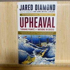 UPHEAVAL Jared Diamond