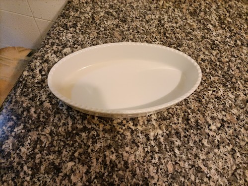 Pirofila ovale tegame - da, forno