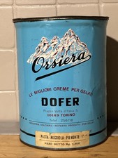 Scatola Pubblicitaria Cilindro