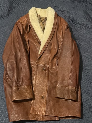 Montone vintage shearling - , in