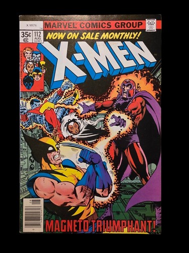 The men 112 marvel - the, #112