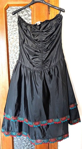 Vestito cocktail vintage - vestito, luisa