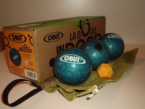 Nuovo set sportivo boule - nuovo,