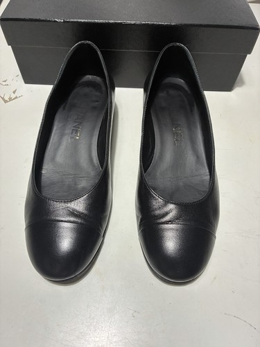Ballerine chanel nere - chanel,